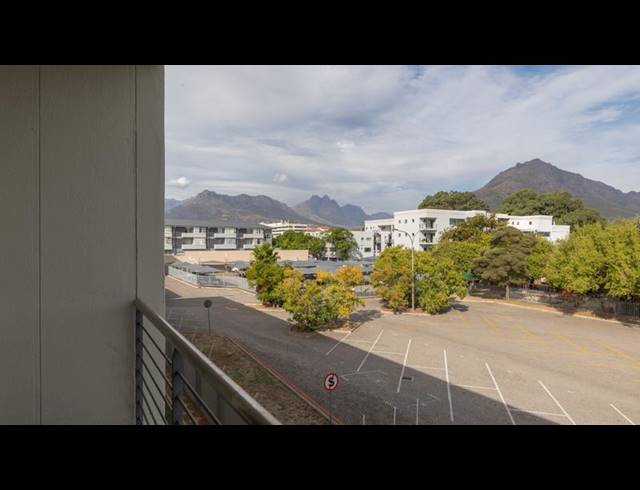 2 BEDROOM PROPERTY TO RENT IN STELLENBOSCH CENTRAL